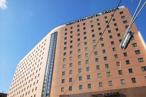 【福岡】西鉄ホテル クルーム博多