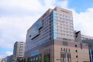 【福岡】ホテルオークラ福岡