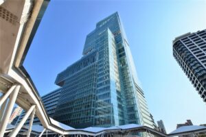 【大阪】大阪マリオット都ホテル