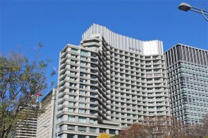 【東京】パレスホテル東京