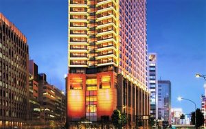 【東京】ザ・ペニンシュラ東京