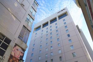 【福岡】ホテルリソルトリニティ博多