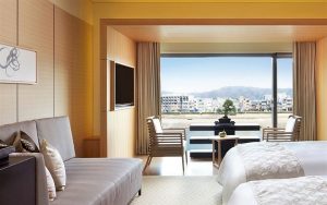 【京都】ザ・リッツ・カールトン 京都