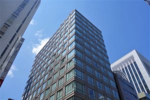 【東京】ソラリア西鉄ホテル銀座