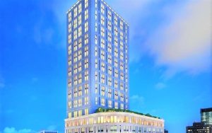 【大阪】セントレジスホテル 大阪