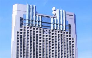 【大阪】スイスホテル南海大阪