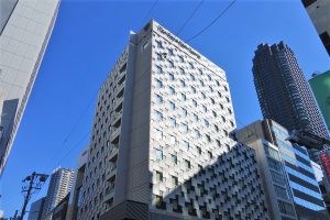 【大阪】ザ ロイヤルパーク キャンバス 大阪北浜