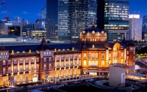 【東京】東京ステーションホテル