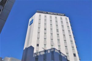 【東京】東急ステイ 新宿