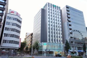 【名古屋】ユニゾイン 名古屋栄