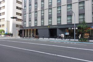 【大阪】ホテルビスタプレミオ大阪