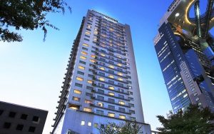 【大阪】ウェスティンホテル大阪