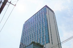 【バンコク】ル メリディアン バンコク