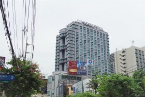 【バンコク】ホテル ニッコー バンコク