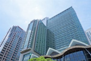 【クアラルンプール】トレーダースホテル クアラルンプール