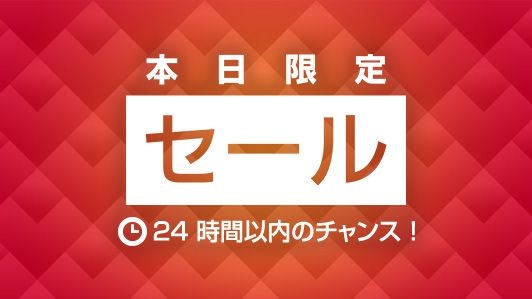 毎日限定セール