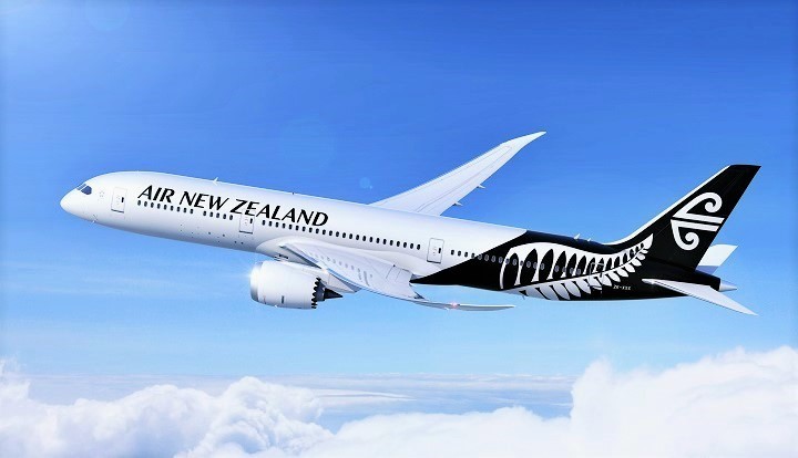 ニュージーランド航空