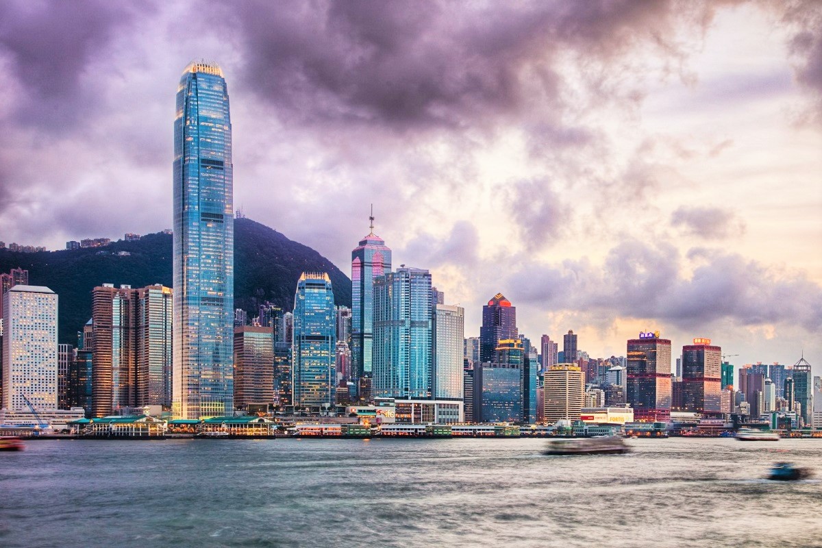 香港島 ホテル